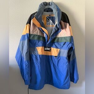 Vintage Serac Ski Jacket